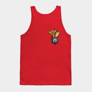 Dungeon Pocket Tank Top